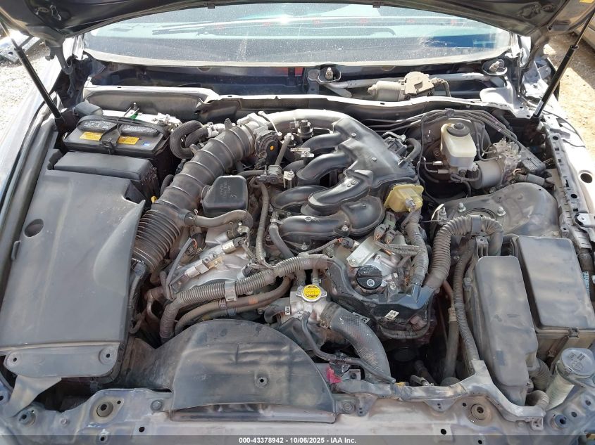 2009 Lexus Is 250 VIN: JTHBK262X95100032 Lot: 43378942