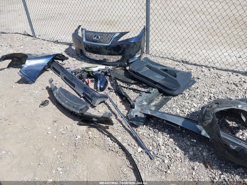 2009 Lexus Is 250 VIN: JTHBK262X95100032 Lot: 43378942