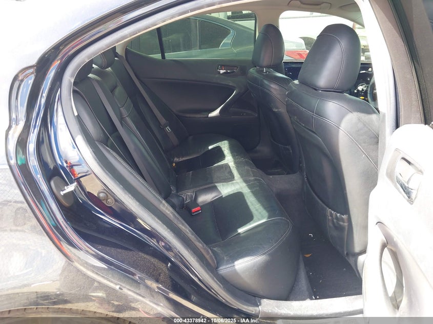 2009 Lexus Is 250 VIN: JTHBK262X95100032 Lot: 43378942