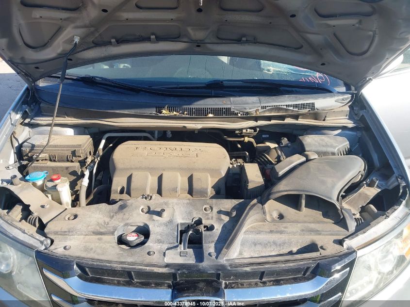 2016 Honda Odyssey Touring/Touring Elite VIN: 5FNRL5H98GB046489 Lot: 43378945