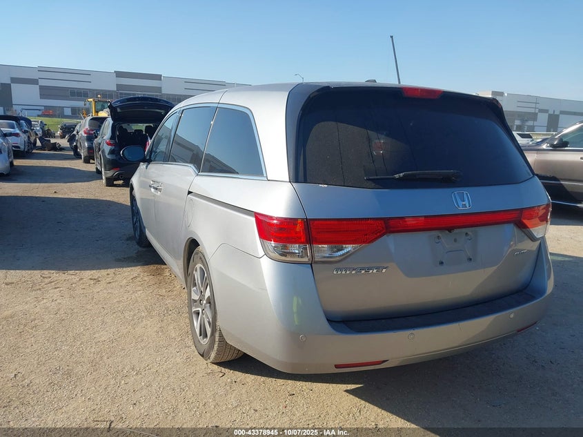 5FNRL5H98GB046489 2016 HONDA ODYSSEY photo no. 3