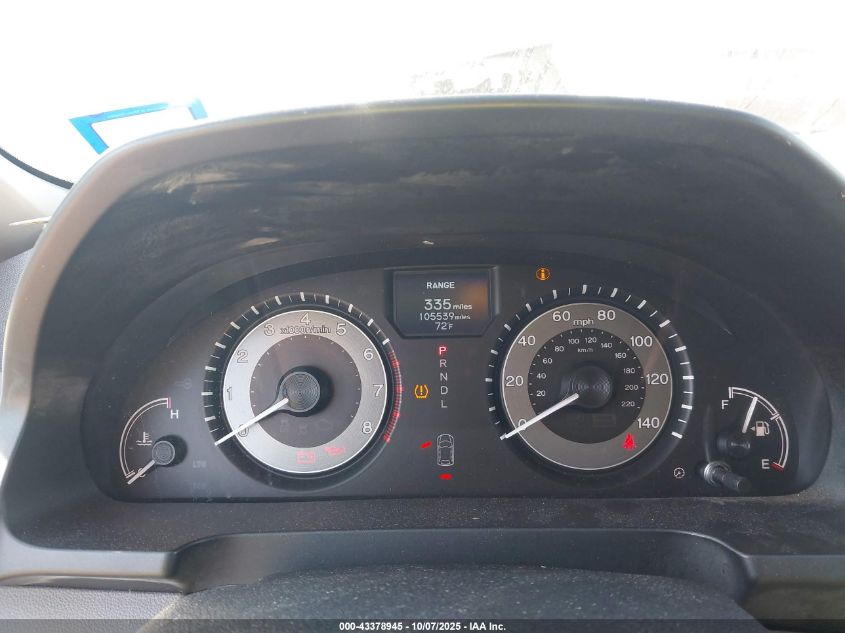 2016 Honda Odyssey Touring/Touring Elite VIN: 5FNRL5H98GB046489 Lot: 43378945