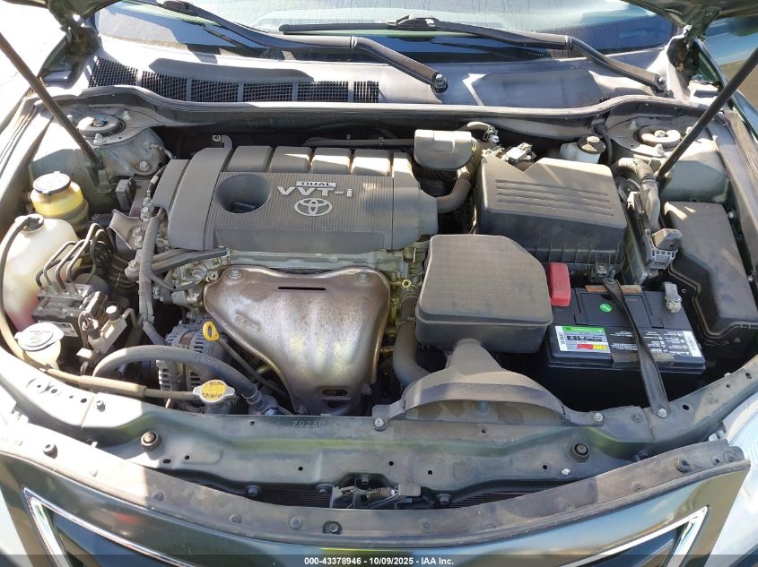 2010 Toyota Camry Le VIN: 4T1BF3EK6AU534693 Lot: 43378946