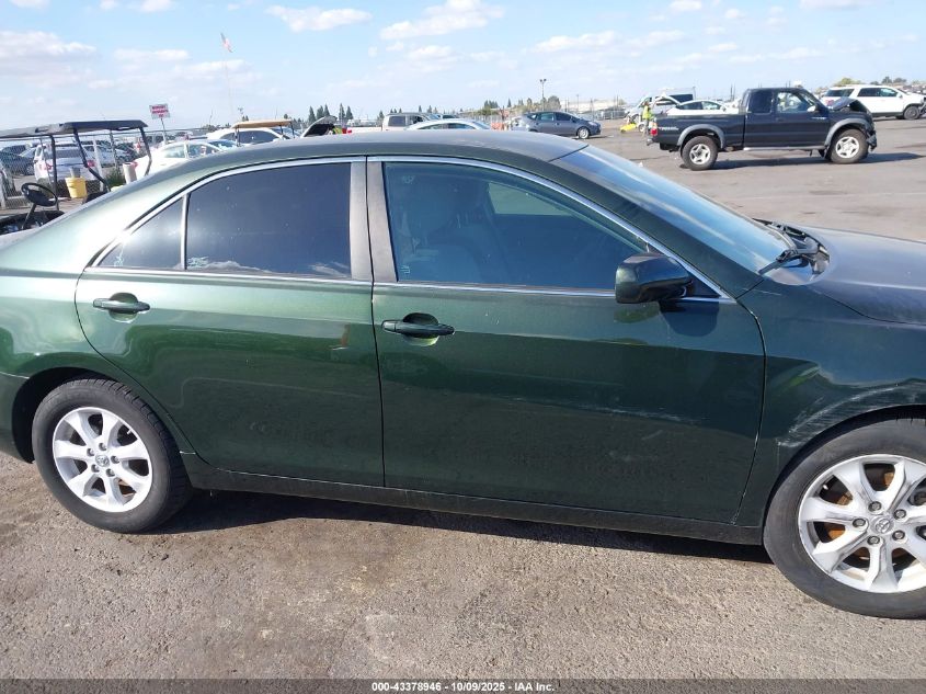 2010 Toyota Camry Le VIN: 4T1BF3EK6AU534693 Lot: 43378946