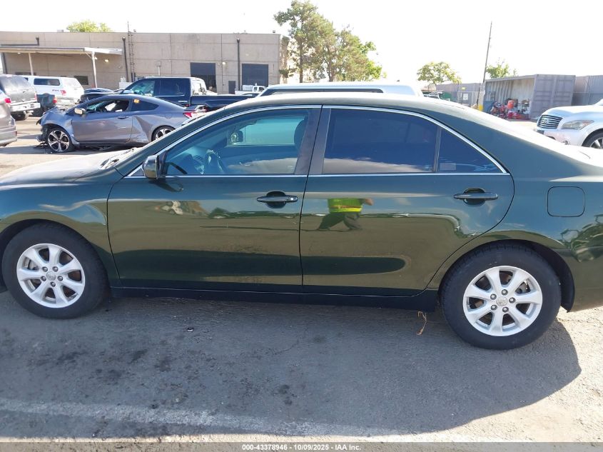 2010 Toyota Camry Le VIN: 4T1BF3EK6AU534693 Lot: 43378946