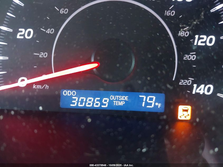 2010 Toyota Camry Le VIN: 4T1BF3EK6AU534693 Lot: 43378946