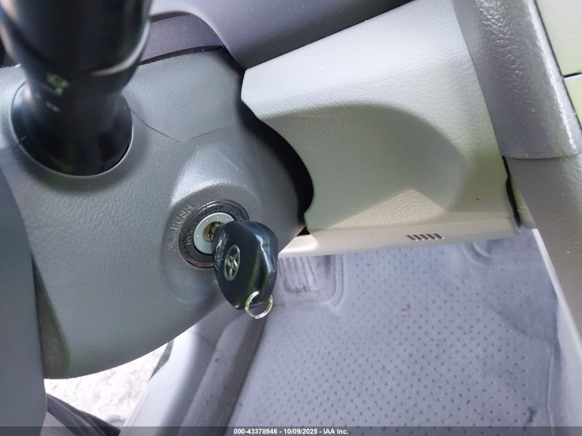 2010 Toyota Camry Le VIN: 4T1BF3EK6AU534693 Lot: 43378946