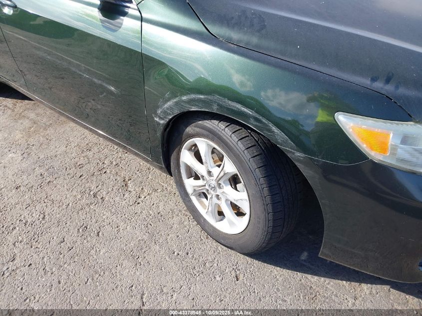 2010 Toyota Camry Le VIN: 4T1BF3EK6AU534693 Lot: 43378946