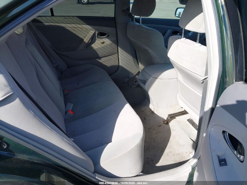 2010 Toyota Camry Le VIN: 4T1BF3EK6AU534693 Lot: 43378946