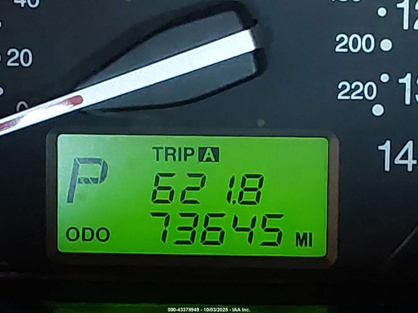 2008 Kia Spectra Ex VIN: KNAFE121485529602 Lot: 43378949