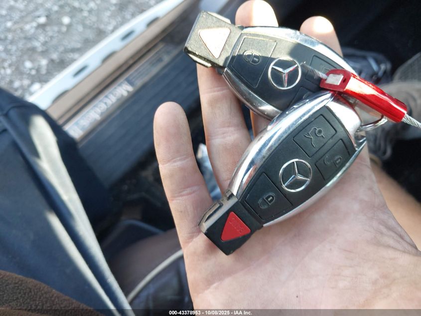 2016 Mercedes-Benz Gl 450 4Matic VIN: 4JGDF6EE6GA645520 Lot: 43378953