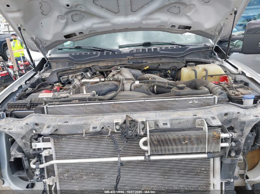 2022 Ford F-250 Lariat VIN: 1FT8W2BTXNEG03293 Lot: 43378956