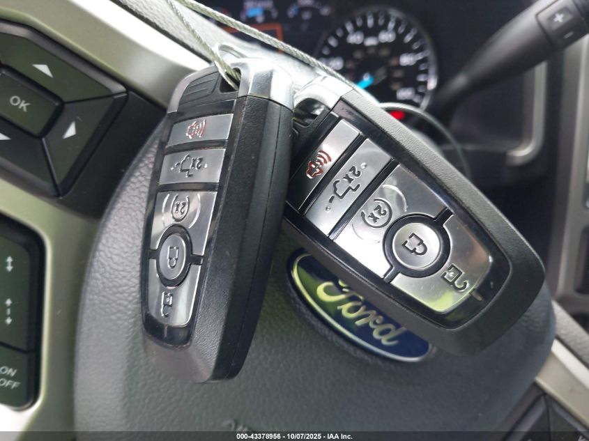 2022 Ford F-250 Lariat VIN: 1FT8W2BTXNEG03293 Lot: 43378956