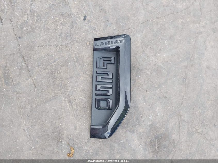 2022 Ford F-250 Lariat VIN: 1FT8W2BTXNEG03293 Lot: 43378956