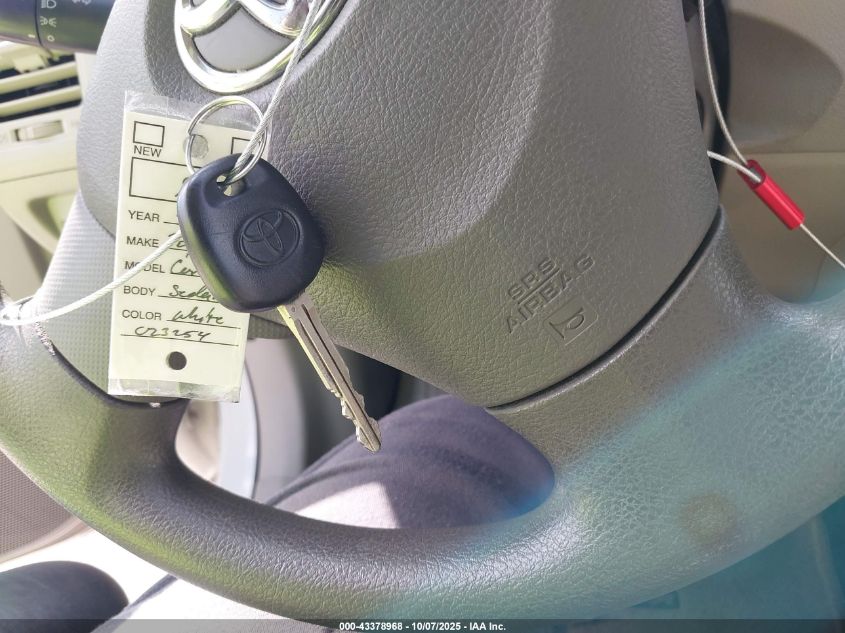 2009 Toyota Corolla VIN: JTDBL40E799023254 Lot: 43378968