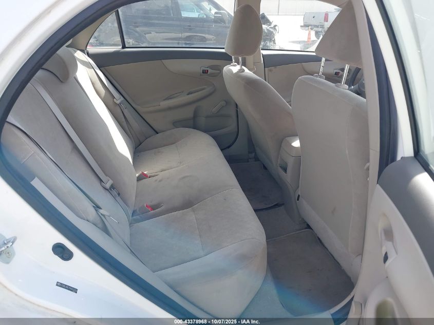 2009 Toyota Corolla VIN: JTDBL40E799023254 Lot: 43378968