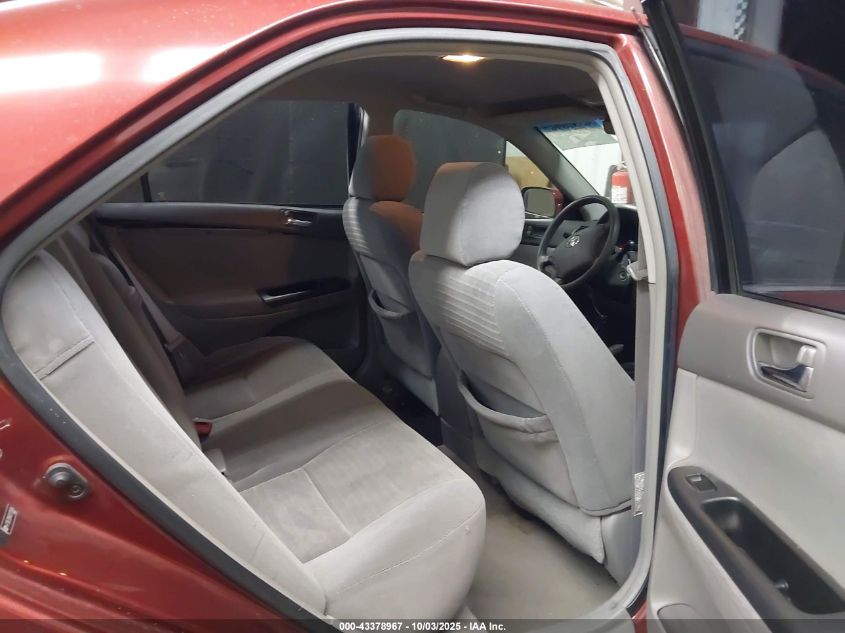 2006 Toyota Camry Le VIN: 4T1BE32K66U111434 Lot: 43378967