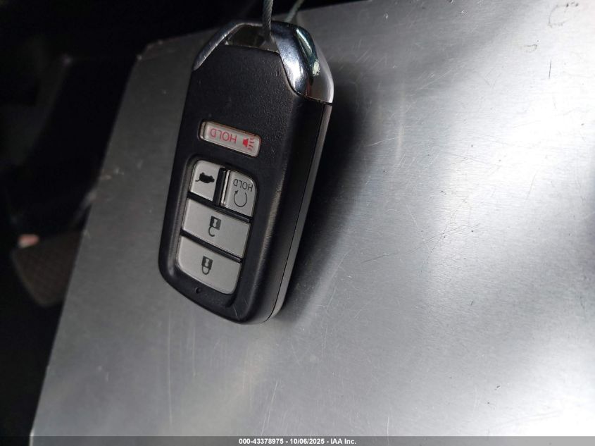 2018 Honda Civic Ex VIN: SHHFK7H59JU432116 Lot: 43378975