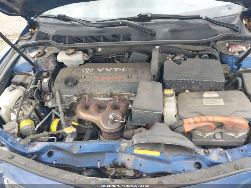 2008 Toyota Camry Hybrid VIN: 4T1BB46K78U060571 Lot: 43378976