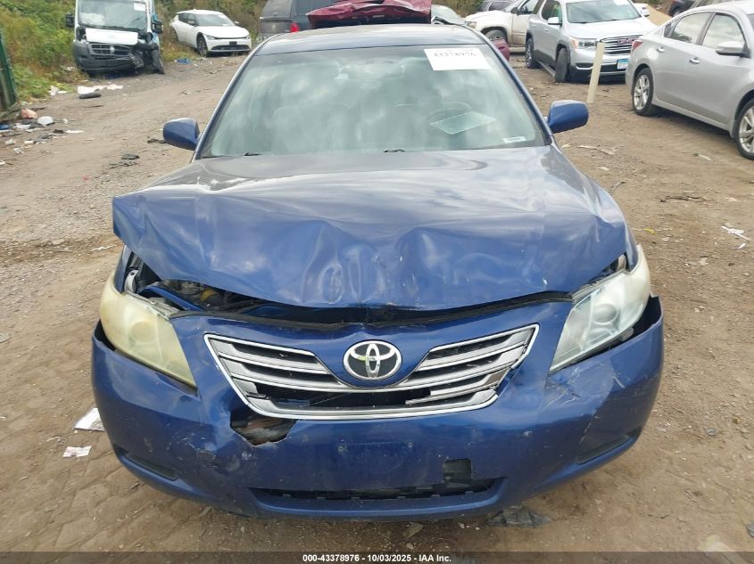 2008 Toyota Camry Hybrid VIN: 4T1BB46K78U060571 Lot: 43378976