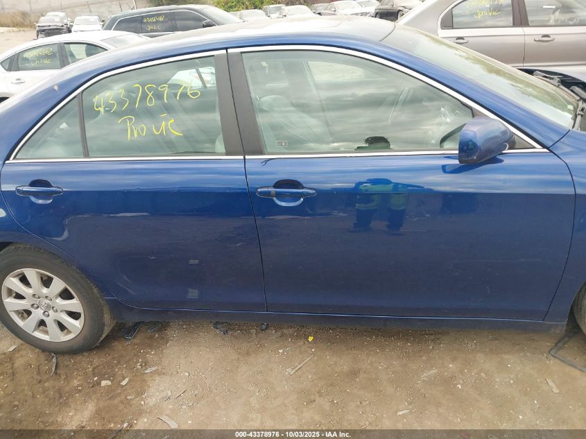 2008 Toyota Camry Hybrid VIN: 4T1BB46K78U060571 Lot: 43378976