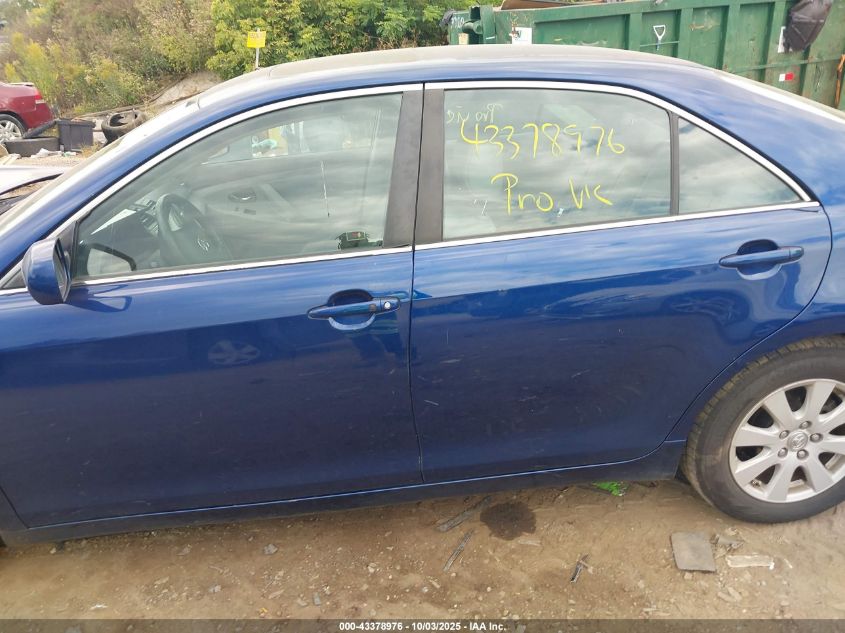 2008 Toyota Camry Hybrid VIN: 4T1BB46K78U060571 Lot: 43378976