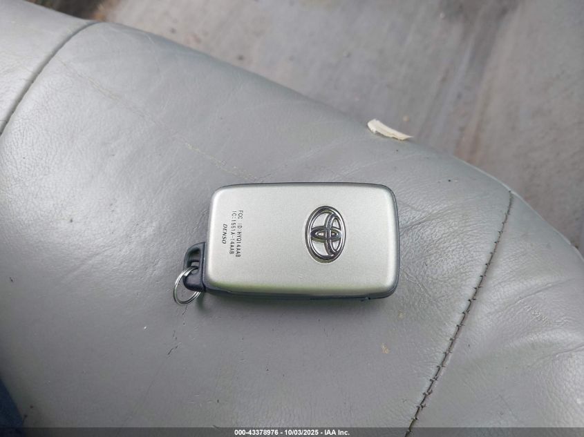 2008 Toyota Camry Hybrid VIN: 4T1BB46K78U060571 Lot: 43378976