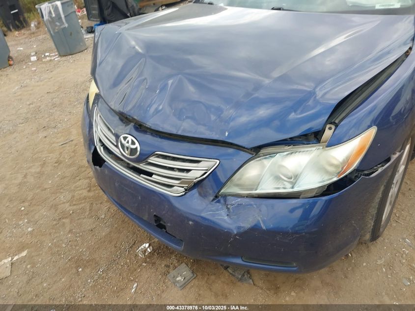 2008 Toyota Camry Hybrid VIN: 4T1BB46K78U060571 Lot: 43378976