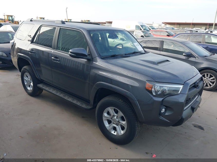 TOYOTA 4RUNNER TRD OFF ROAD PREMIUM