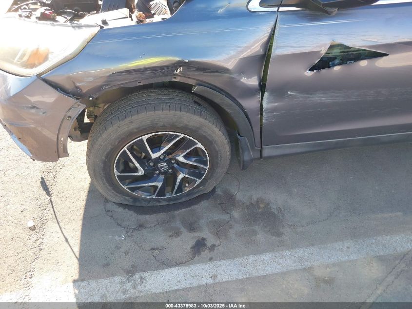 2016 Honda Cr-V Se VIN: 2HKRM3H45GH543975 Lot: 43378983