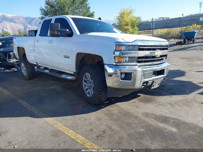 CHEVROLET SILVERADO 2500 LT
