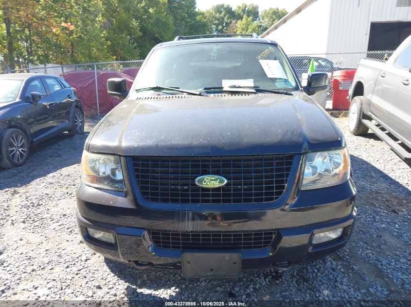 2006 Ford Expedition Limited VIN: 1FMFU205X6LA18174 Lot: 43378986