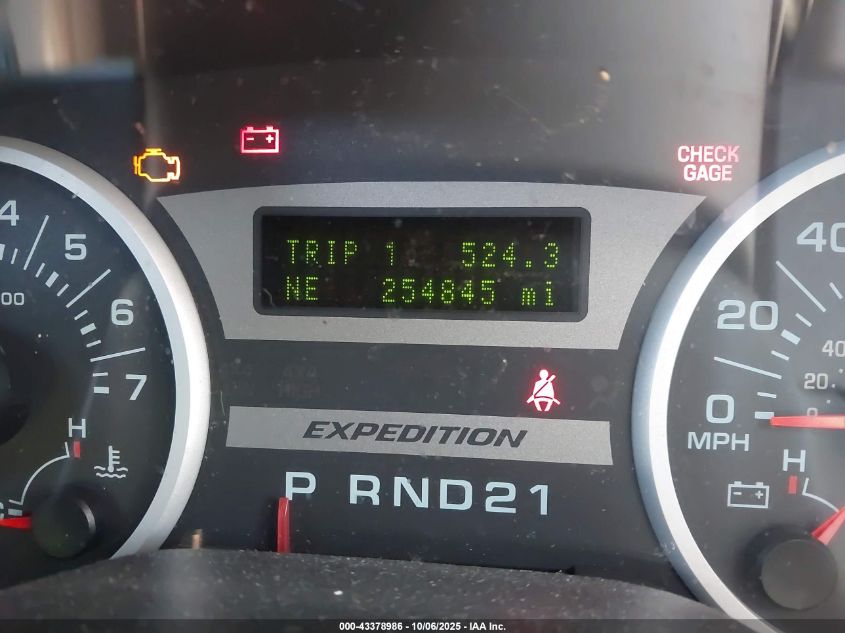 2006 Ford Expedition Limited VIN: 1FMFU205X6LA18174 Lot: 43378986