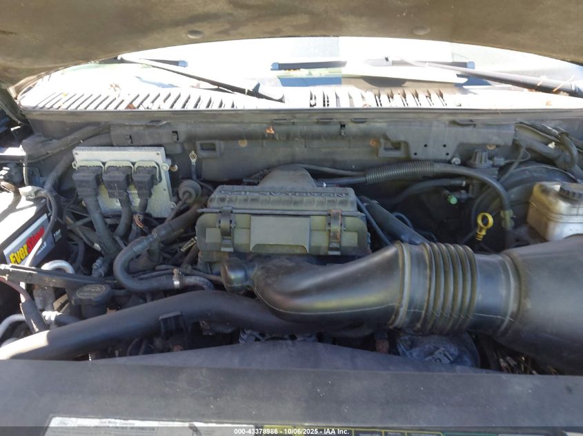 2006 Ford Expedition Limited VIN: 1FMFU205X6LA18174 Lot: 43378986