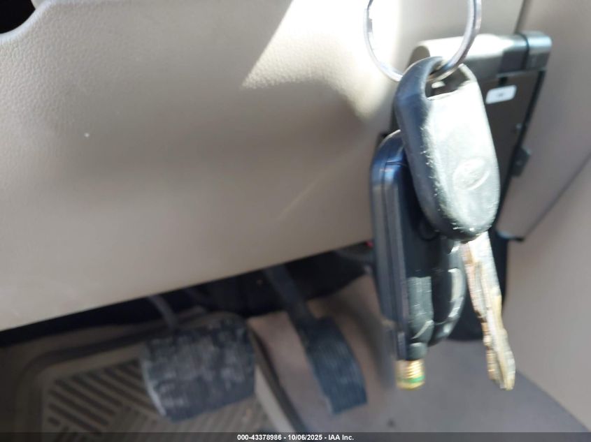 2006 Ford Expedition Limited VIN: 1FMFU205X6LA18174 Lot: 43378986