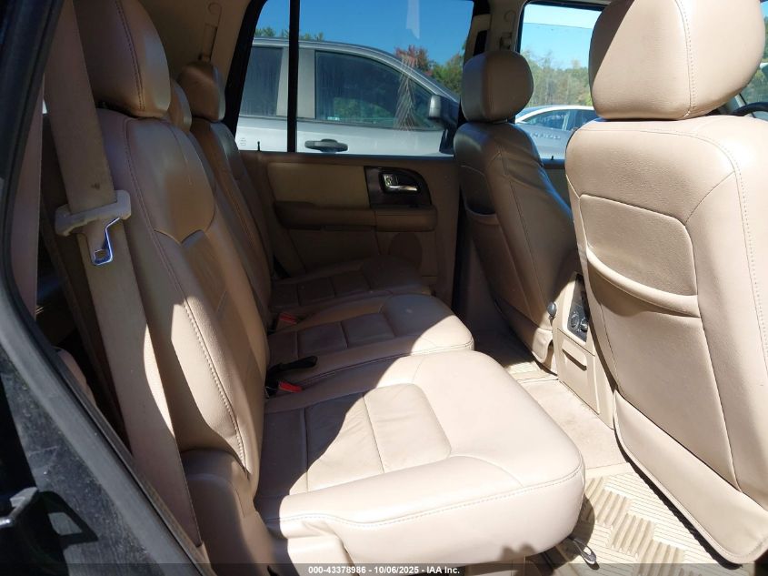 2006 Ford Expedition Limited VIN: 1FMFU205X6LA18174 Lot: 43378986