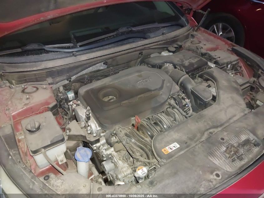 2017 Hyundai Sonata VIN: 5NPE24AF3HH562242 Lot: 43378988