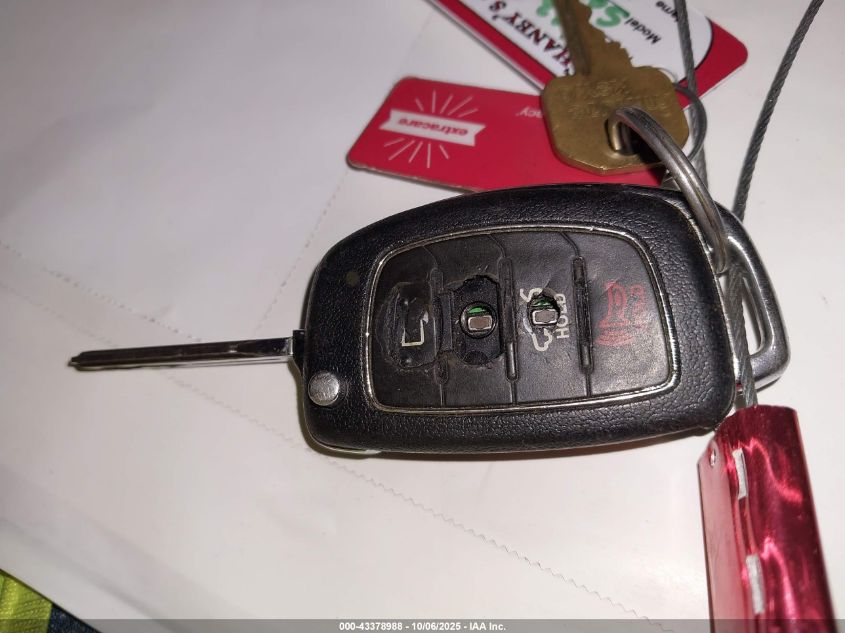 2017 Hyundai Sonata VIN: 5NPE24AF3HH562242 Lot: 43378988