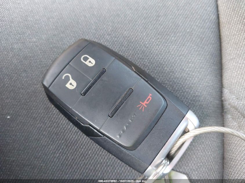 2024 Ram 3500 Big Horn 4X4 8' Box VIN: 3C63RRHL6RG337052 Lot: 43378992