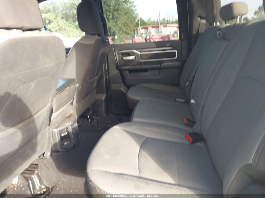 2024 Ram 3500 Big Horn 4X4 8' Box VIN: 3C63RRHL6RG337052 Lot: 43378992