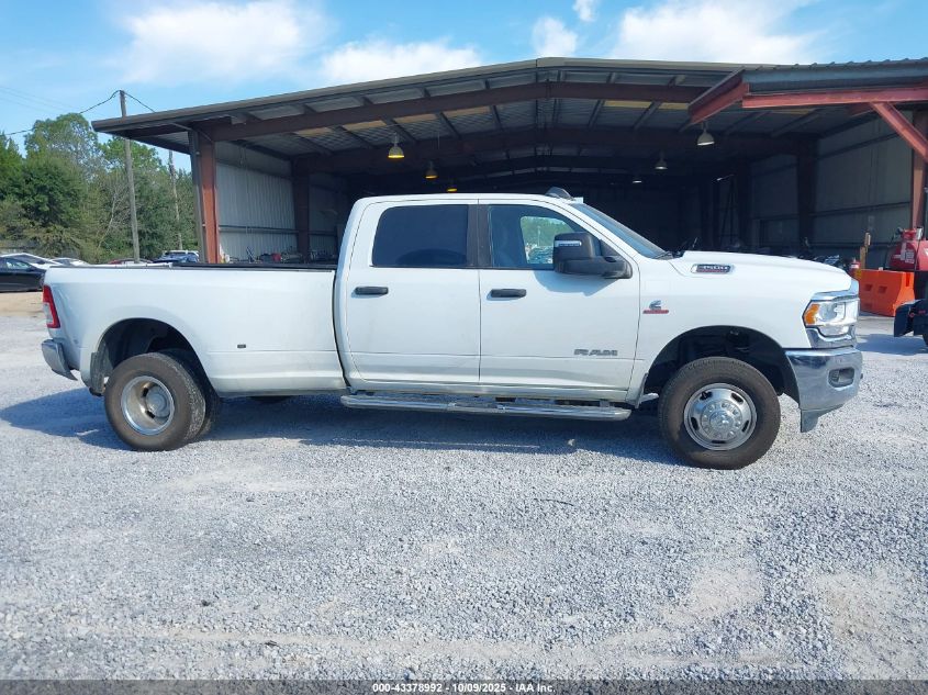 2024 Ram 3500 Big Horn 4X4 8' Box VIN: 3C63RRHL6RG337052 Lot: 43378992