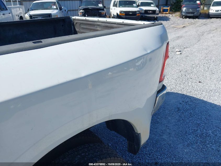 2024 Ram 3500 Big Horn 4X4 8' Box VIN: 3C63RRHL6RG337052 Lot: 43378992