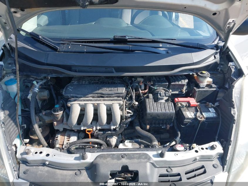 2011 Honda Fit VIN: JHMGE8H33BC028274 Lot: 43378997