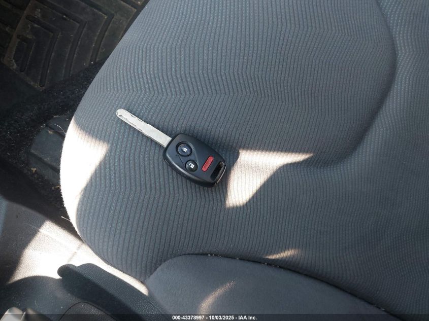 2011 Honda Fit VIN: JHMGE8H33BC028274 Lot: 43378997