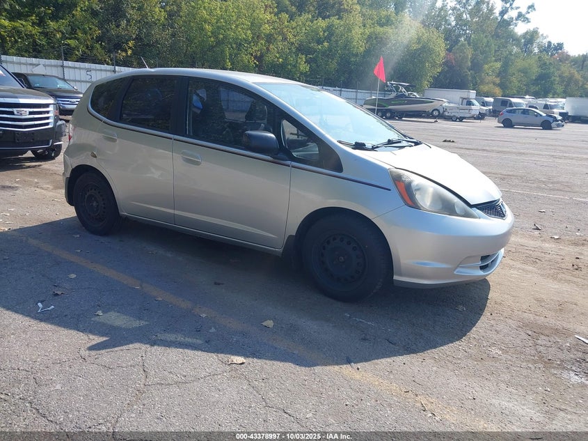 2011 Honda Fit