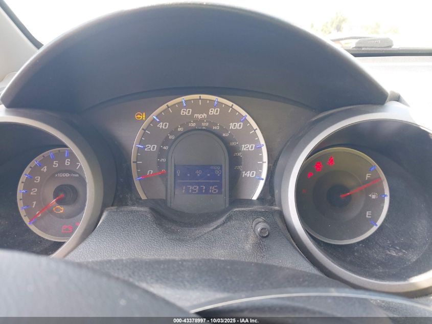 2011 Honda Fit VIN: JHMGE8H33BC028274 Lot: 43378997