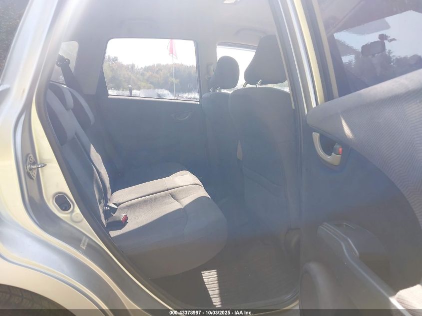 2011 Honda Fit VIN: JHMGE8H33BC028274 Lot: 43378997