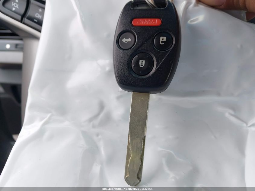 2010 Honda Accord 2.4 Lx VIN: 1HGCP2F36AA003620 Lot: 43379004