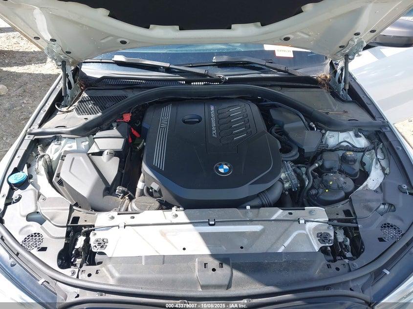 2020 BMW 3 SERIES M340I WBA5U7C0XLFH83098
