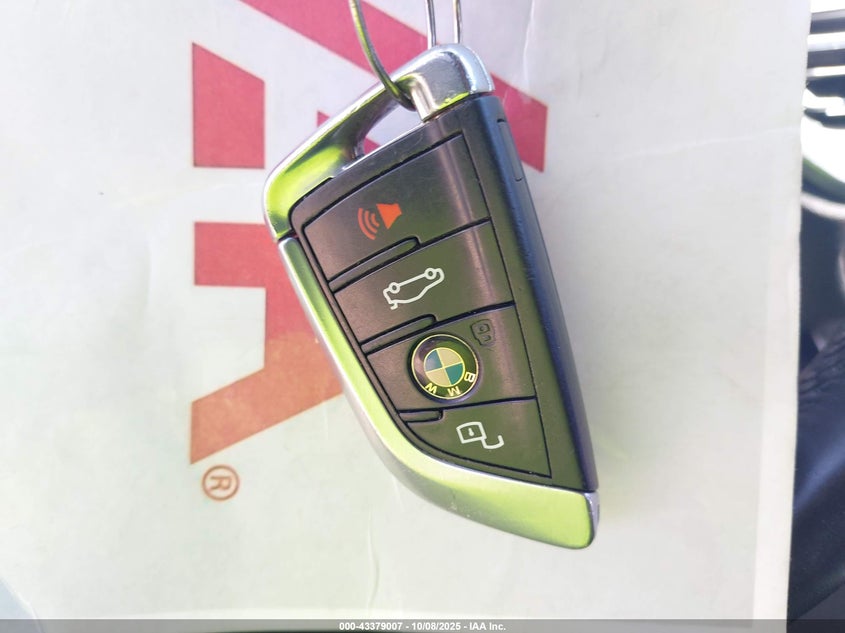 2020 BMW 3 SERIES M340I WBA5U7C0XLFH83098